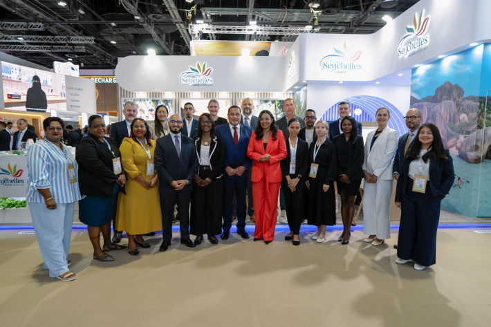 Seychelles strengthens Middle East ties amid Beach Soccer World Cup buzz and new air connectivity