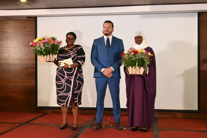 Judiciary honours employees
