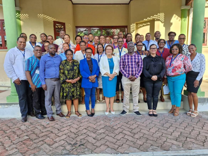 Seychelles and South Africa strengthen local governance ties