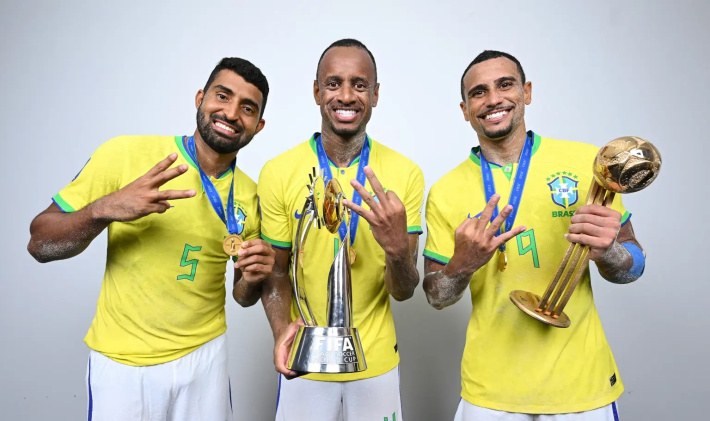 Belarus 3-4 Brazil - Final