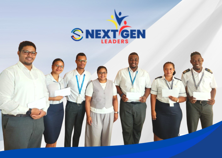 Nurturing the next generation of leaders