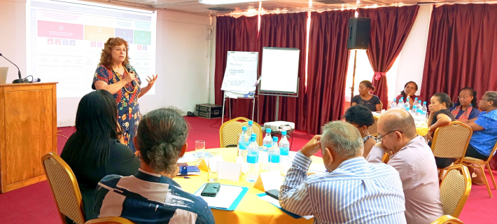 Seychelles undertakes groundbreaking cultural reform project