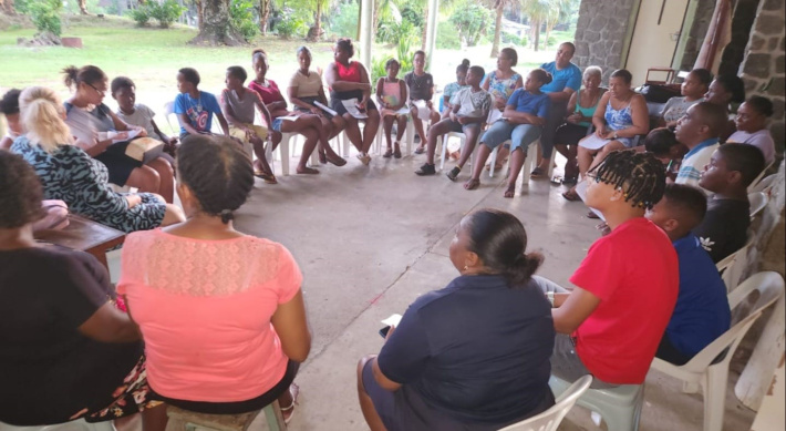Seychelles celebrates families as pillars of sustainable progress
