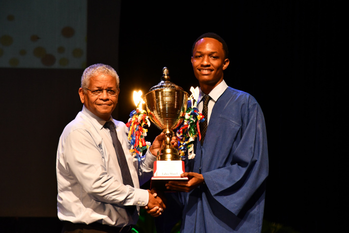 Fabio Morel excels; wins President’s Cup