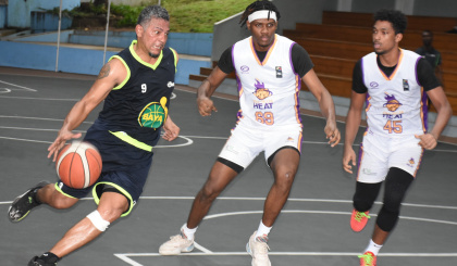 Basketball: National Leagues Round Two: Confusing format as second round begins