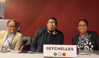 From Geneva to Seychelles: Strengthening implementation of Global Chemicals Conventions