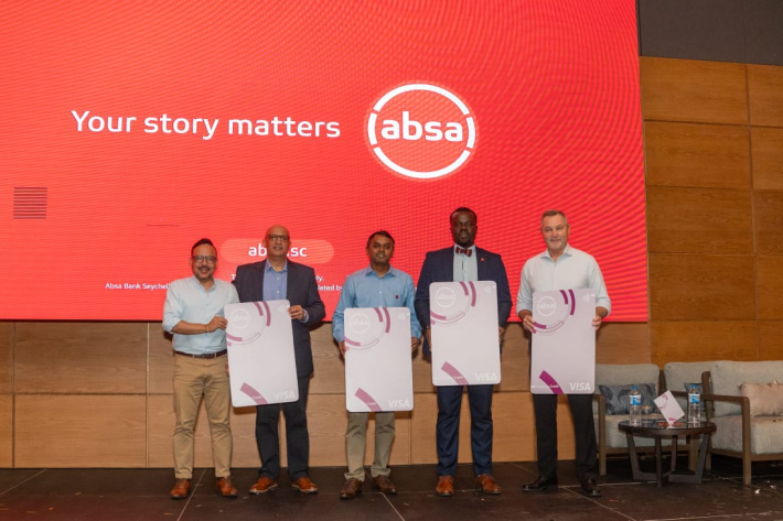 Absa Bank Seychelles introduces new Business Credit Card designed to meet customer needs