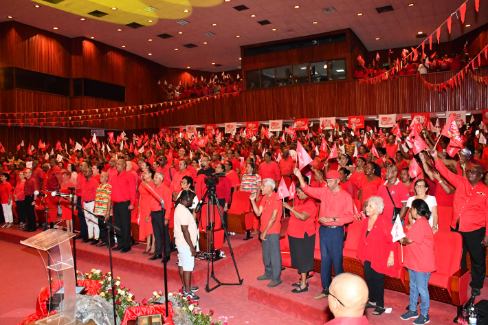 United Seychelles holds first Elders’ Conference