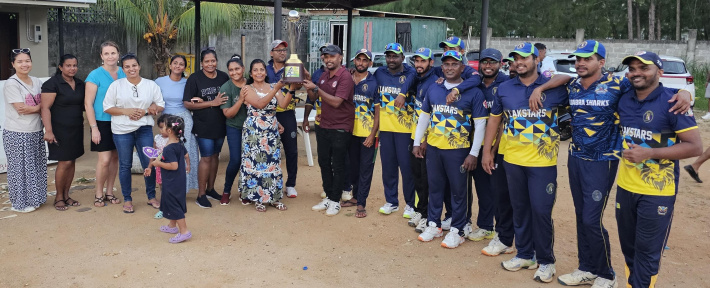 Cricket: Grand Finale for Division One and Two