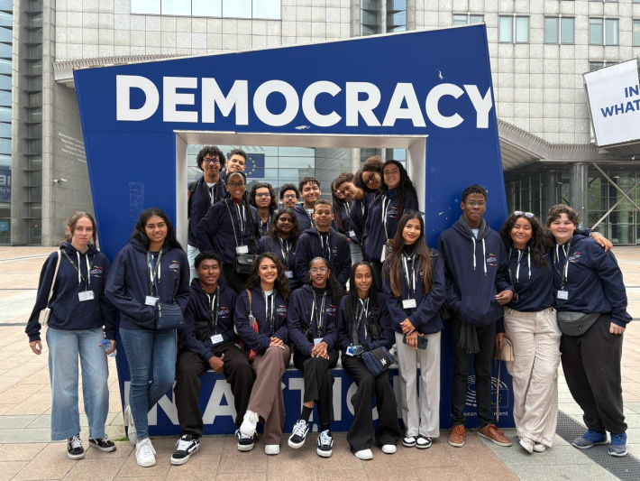 Independent School A-Level study tour