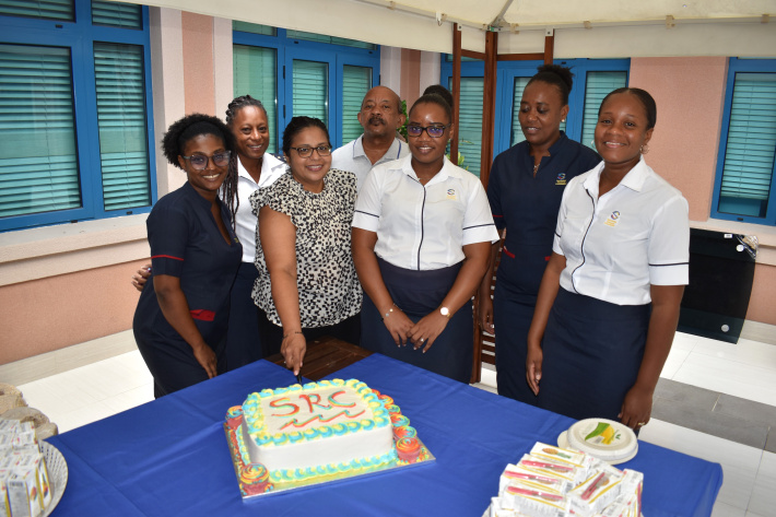 SRC hosts appreciation ceremony for its HR, administration, internal audit and IT teams