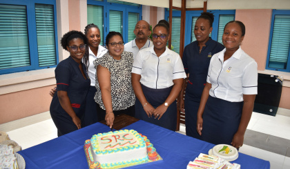 SRC hosts appreciation ceremony for its HR, administration, internal audit and IT teams