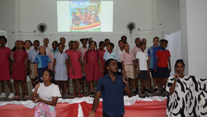 NCC launches new team song with local artists