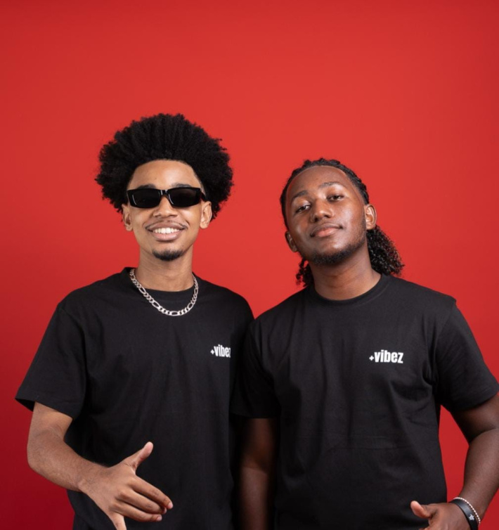 A chat with the duo ‘vibezntingz’