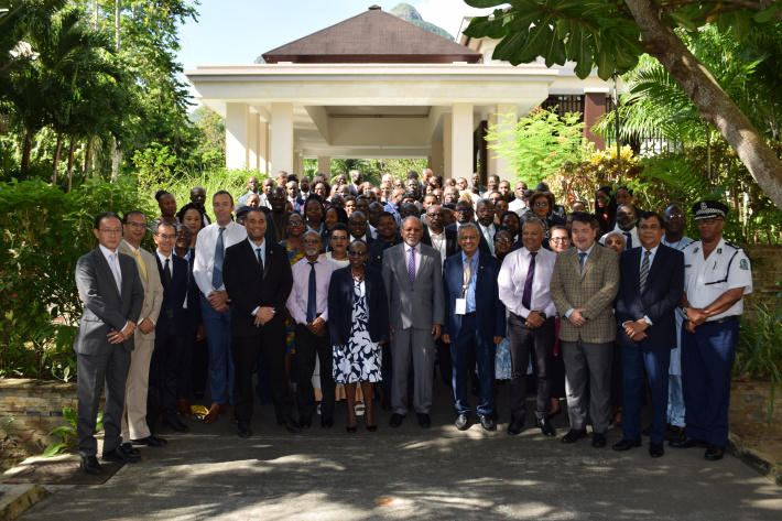 Office of the Auditor General hosts AFROSAI-E