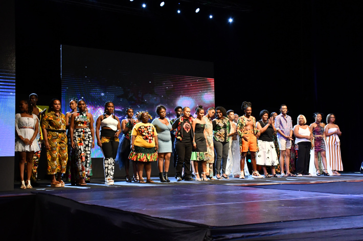 C’est Chic Afrique returns with amazing designs