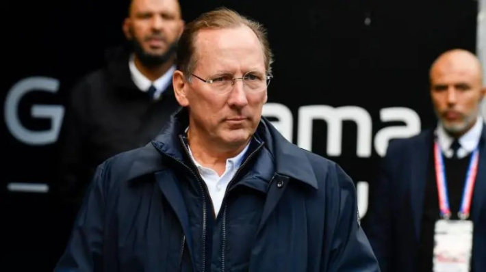 Textor would sell shares to help Palace play European football