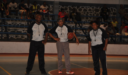 Local officials fail Fiba referee Level 1 course in bulk