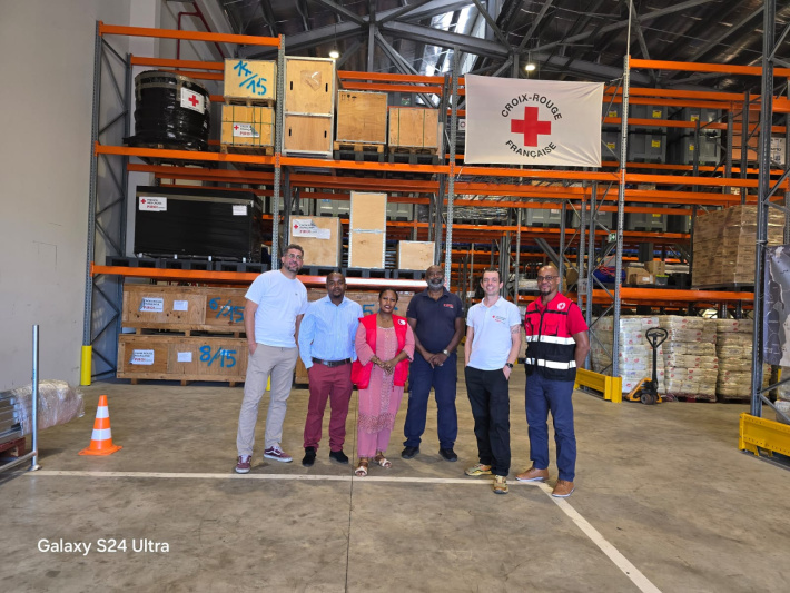 Strengthening regional logistics