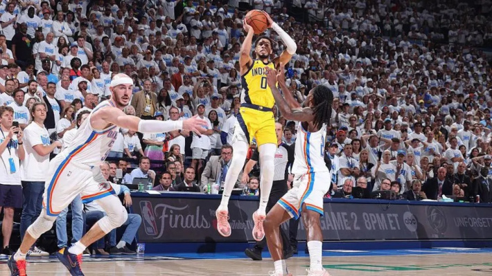 Basketball: NBA Finals