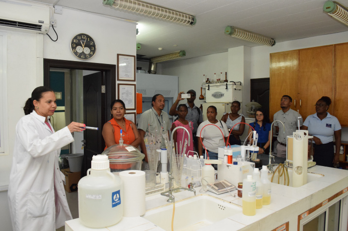 SBS marks World Accreditation Day through awareness session
