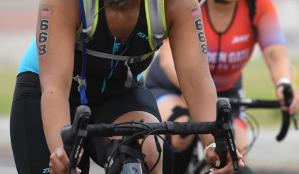 Escape from Alcatraz Triathlon