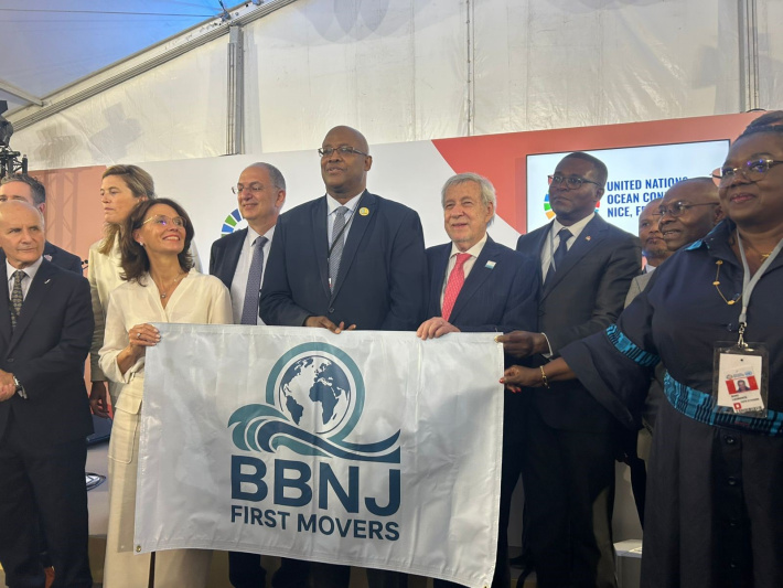 Seychelles amplifies voice for equity and action in High Seas Treaty implementation