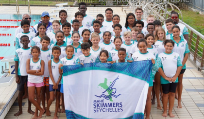 Swimming: Seychelles Aquatics Federation (SAF) Grand Prix