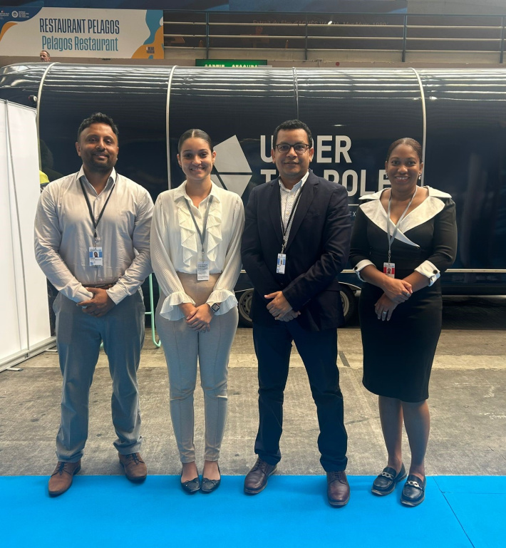 Seychelles engages with UNDP on collaboration for inclusive Blue Economy development