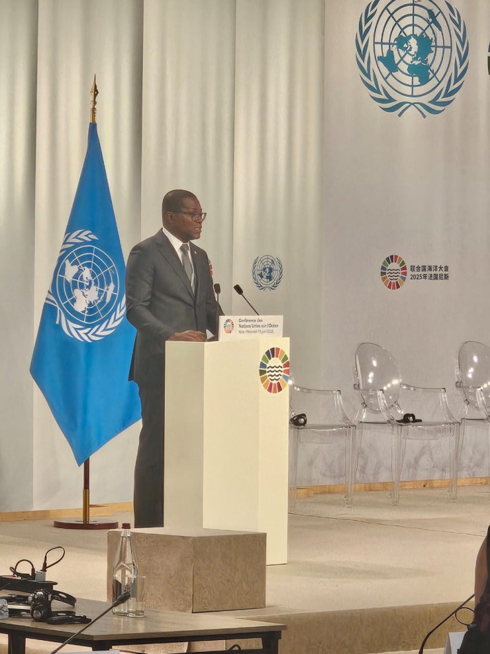 Seychelles charts its course of action for a sustainable blue economy