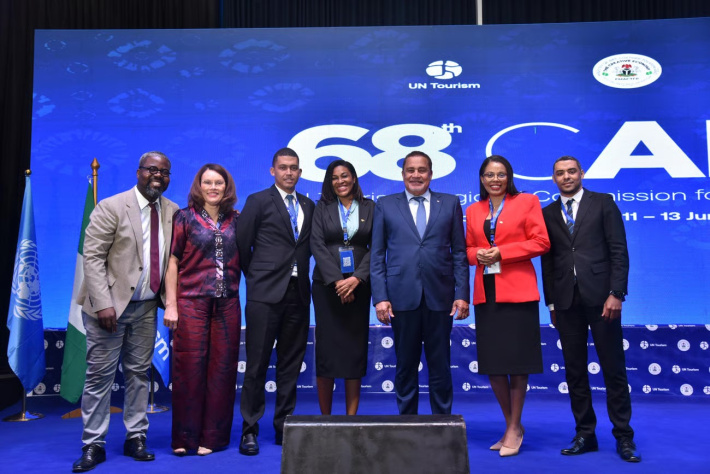 68th Commission for Africa (CAF) Meeting