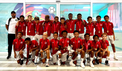 Rovers U13 - Madewis Cup