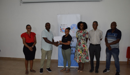 Association of French-speaking National Olympic Committees – Coach Training Course