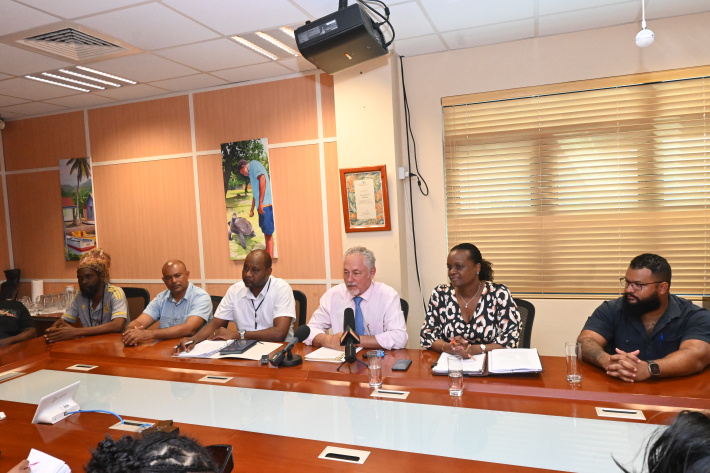 Three key resolutions reached for stevedores