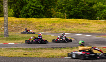 Inspiring the next generation: SKA Girls on Track takes the spotlight