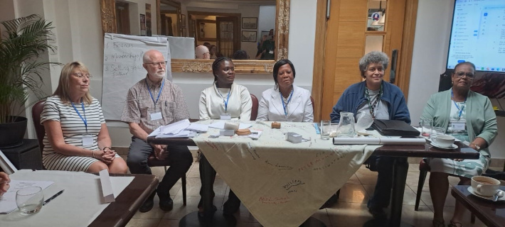 Marie-Nella Azemia elected chairperson of the International Friendship League