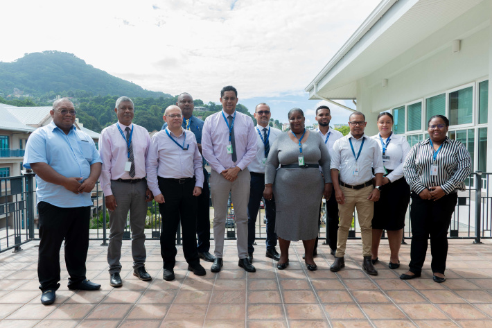National Assembly’s MYSCC visits DICT