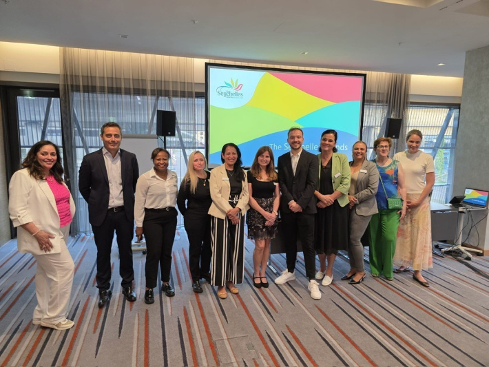 Tourism Seychelles spotlights destination offerings during France, Benelux and Switzerland roadshows