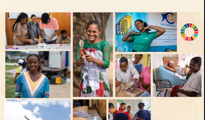 Garantir un monde d’opportunités pour les femmes et les jeunes dans l’Océan Indien