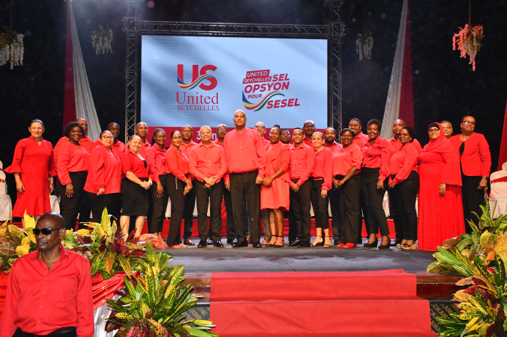 US announces executive and legislative elections candidates during 38th Congress