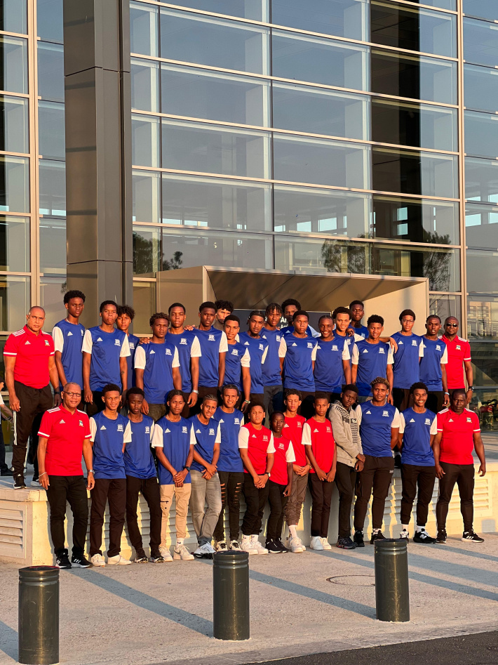 Fifa Talent Development Scheme (TDS)