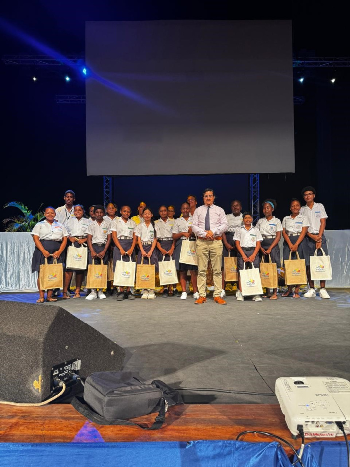 Perseverance secondary wins tourism challenge competition