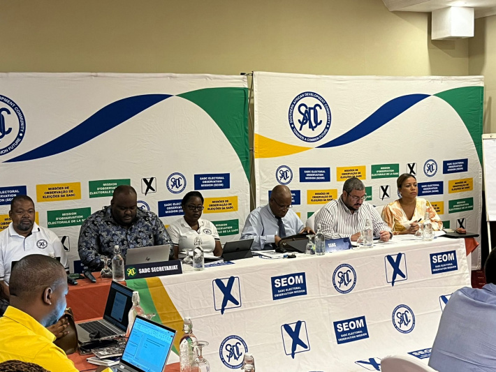 SADC launches ICT-based training in Seychelles to strengthen electoral observation capacity