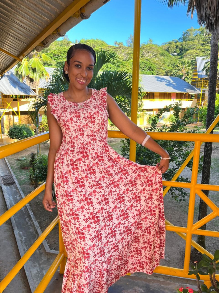 Meet Mary Poris, special needs coordinator at Port Glaud primary