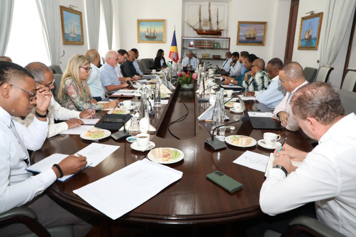 Private sector raises key concerns at first Joint Economic Forum meeting