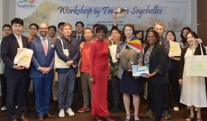 40th Seoul International Travel Fair