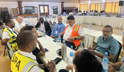 Partners share insights on Seychelles Ports Authority 2026-2030 strategic plan