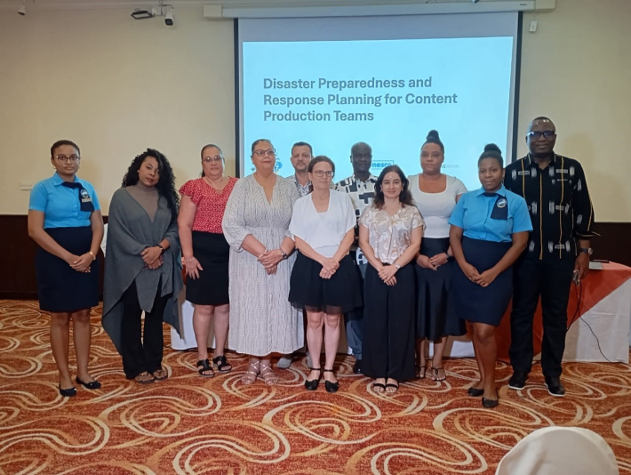Strengthening media preparedness for disaster response