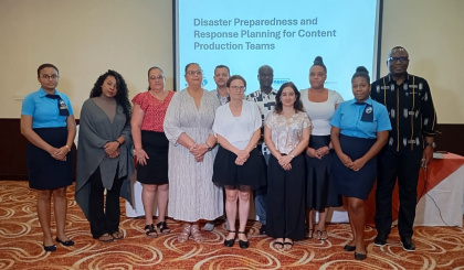 Strengthening media preparedness for disaster response