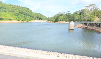 Dry weather worsens water supply